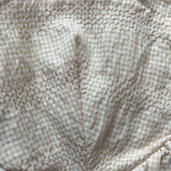 Beige corset - Picture 4 of 8